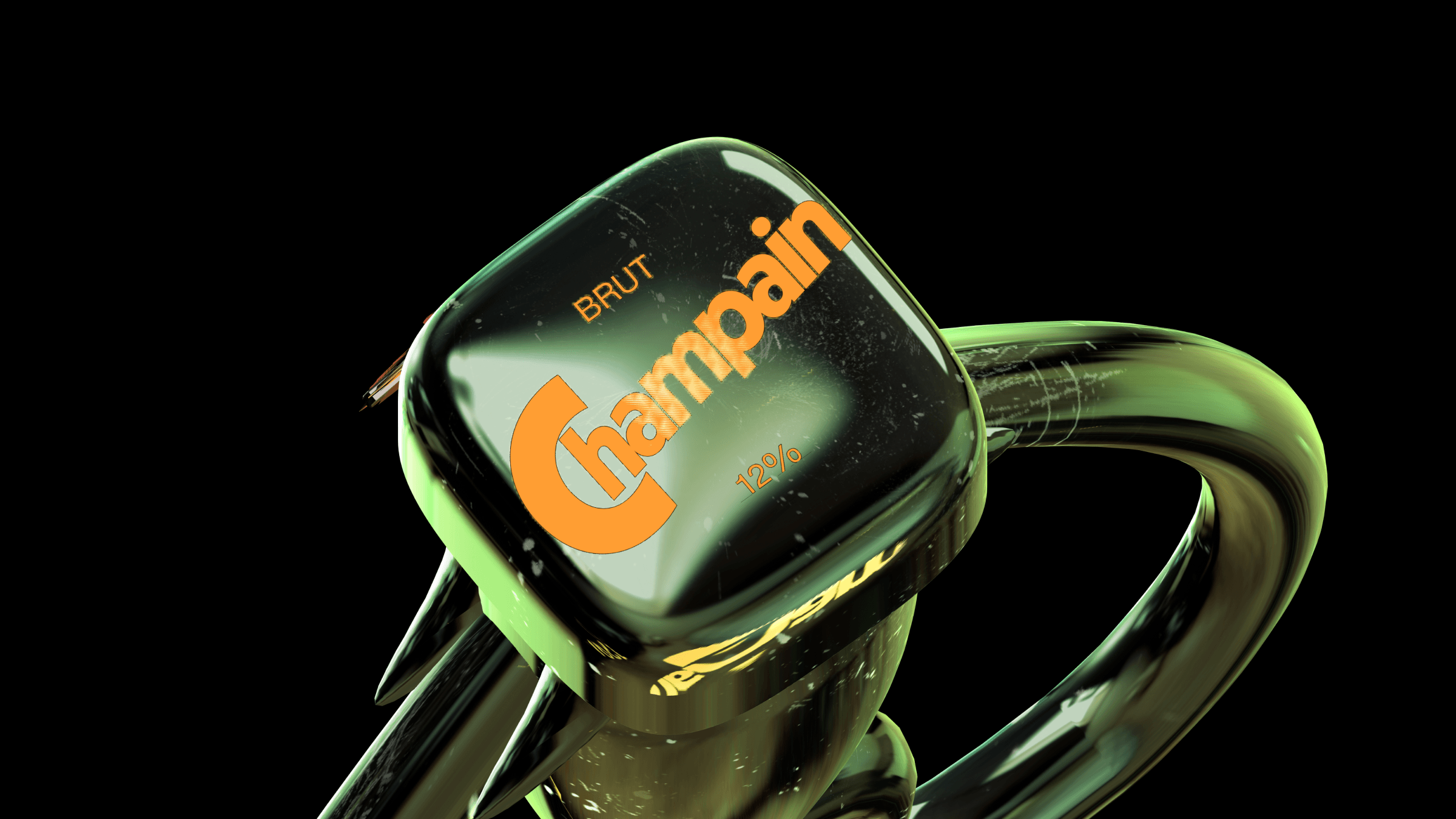 CHAMPAIN