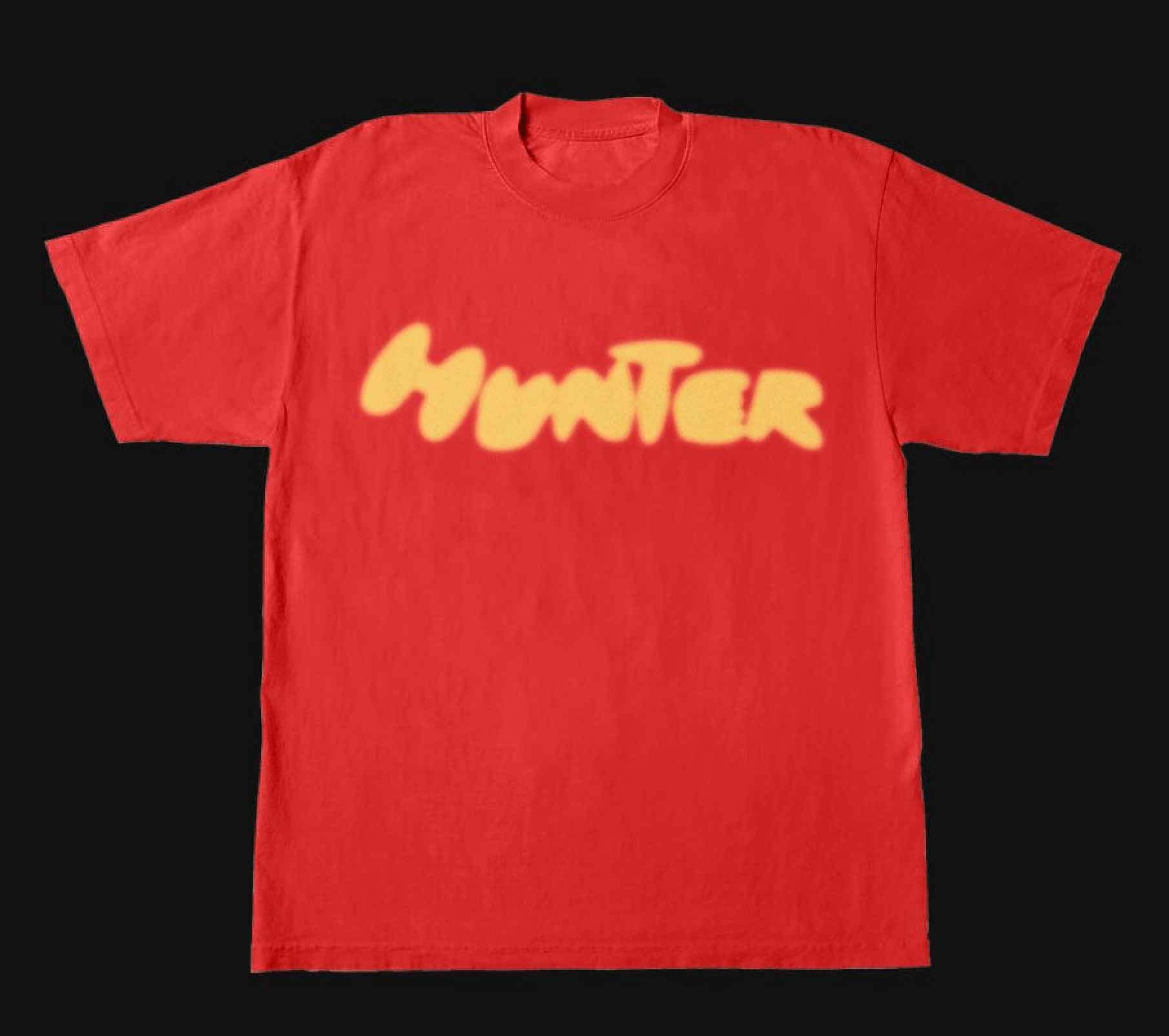 Hunter tshirt