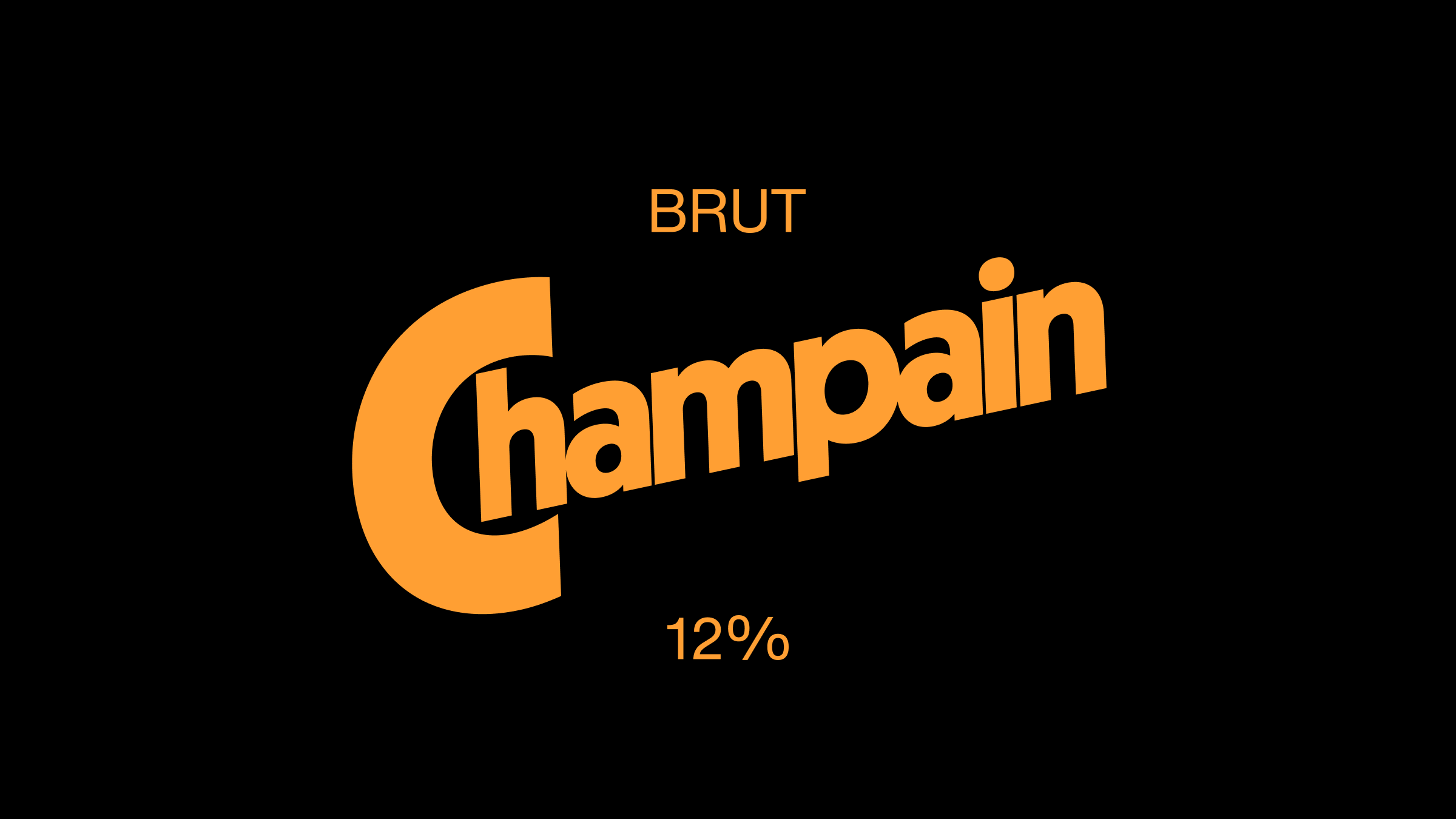 Champain Brand