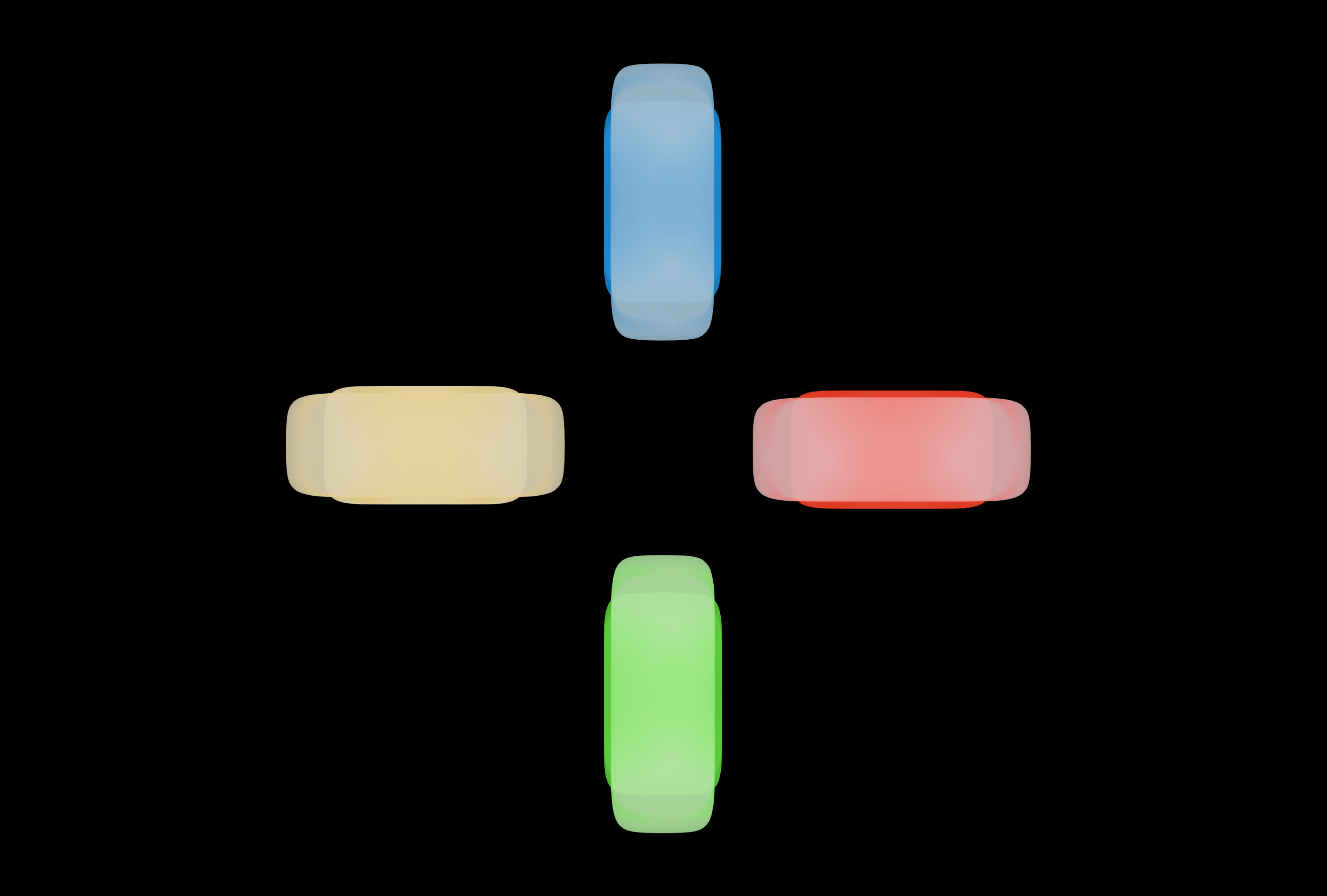 glow lamp colorways
